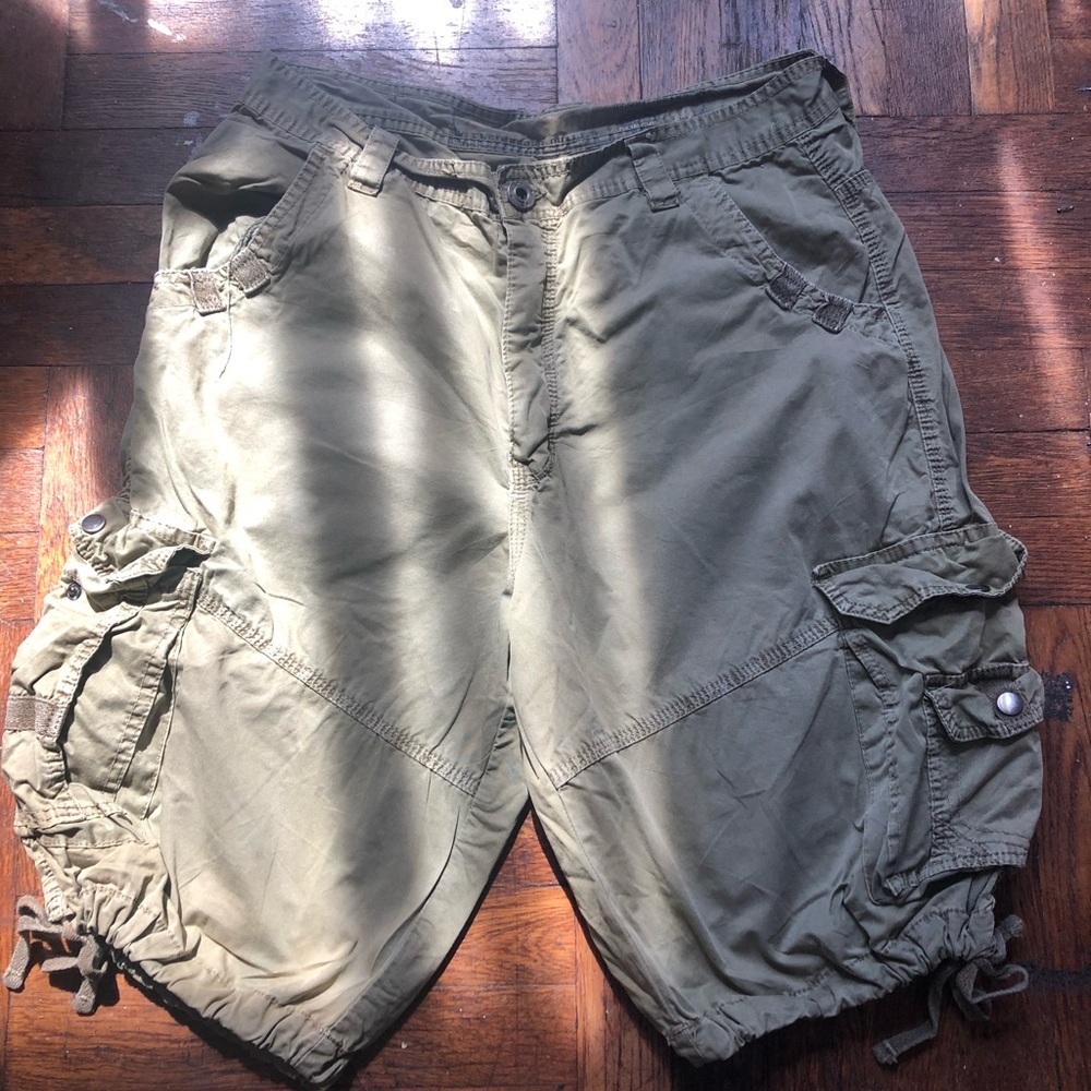 Cargo Shorts Relaxed Fit